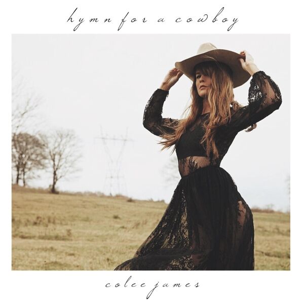 Cover art for Hymn for a Cowboy